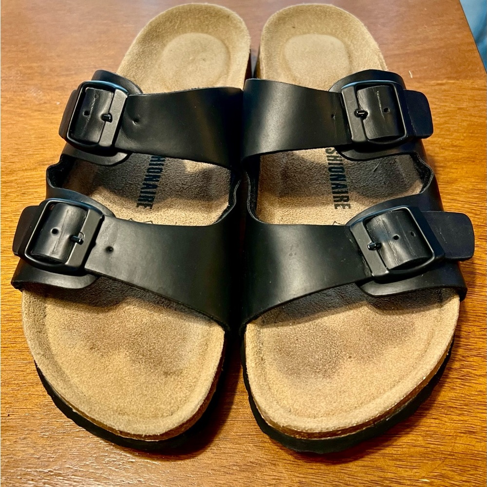 Cushionaire Women’s Sandals Size 8.5